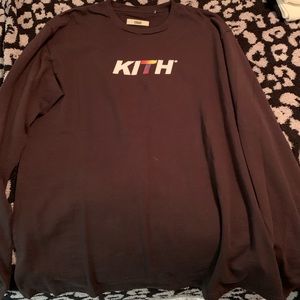 Kith Slow Release LS tee